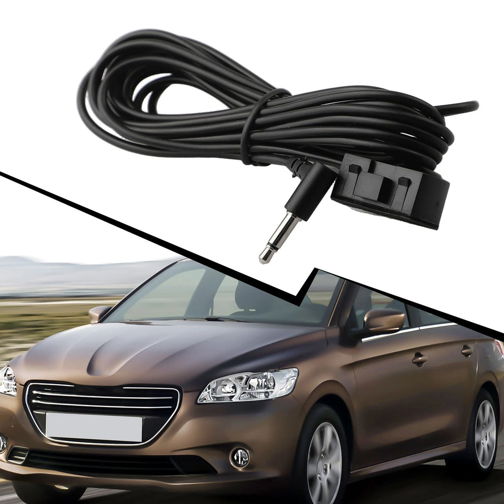 3.5mm Microphone for Car Roof Panel (Direct Installation)