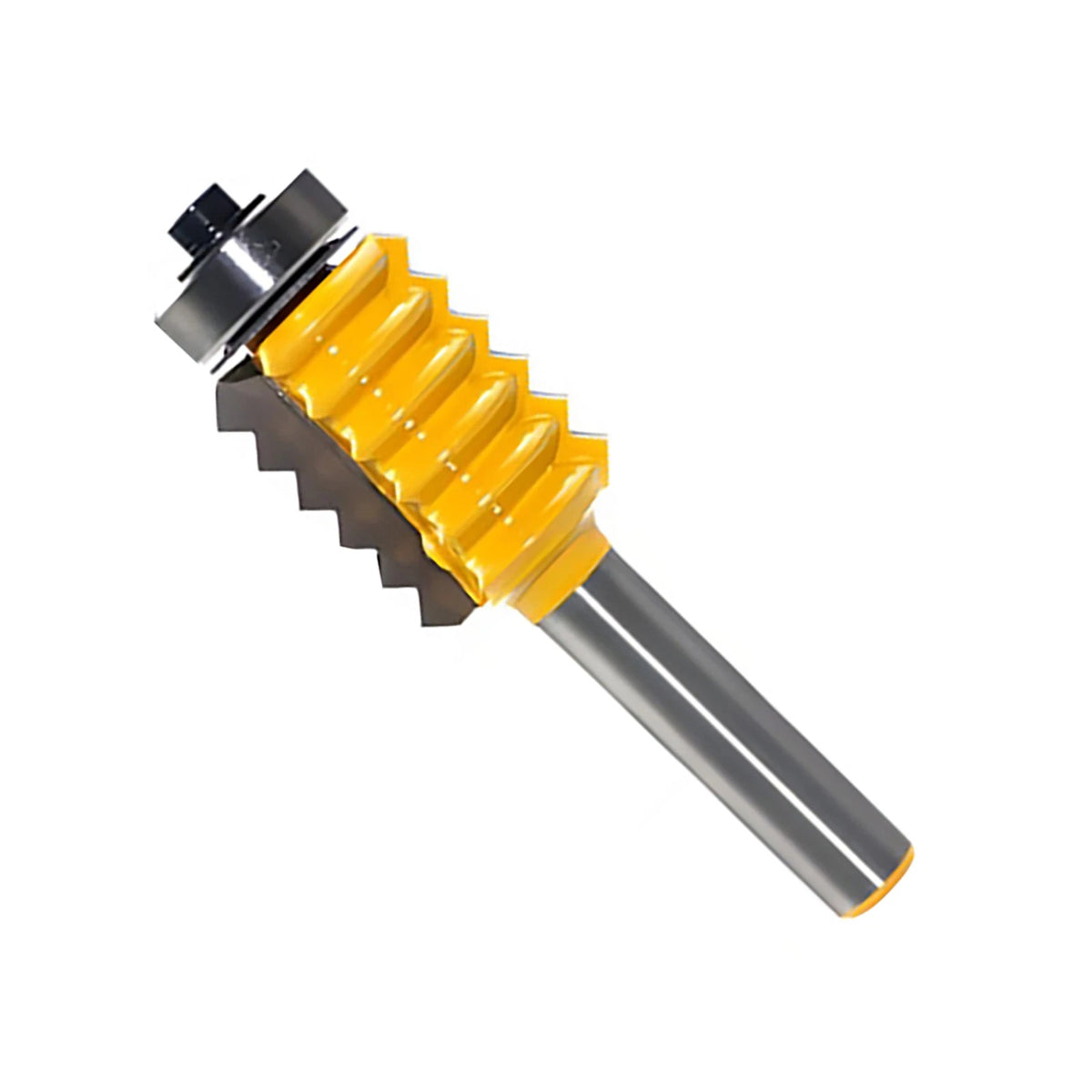 8mm Shank Finger Joint Router Bit for Raised Panel V Joint Tenon