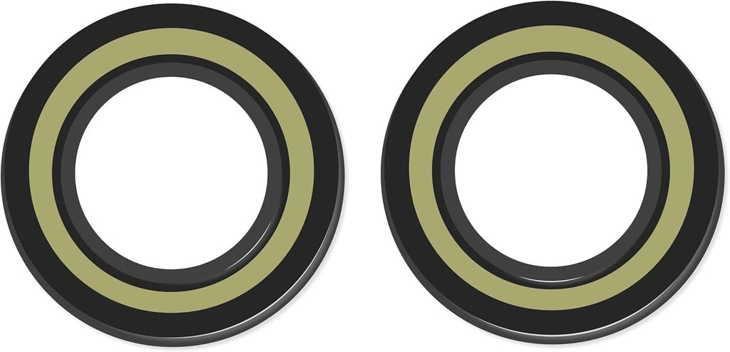 2X Shaft Oil Seal for Yamaha Mercury 30-70 HP (93101-23070, 26-82234M, 18-0297)