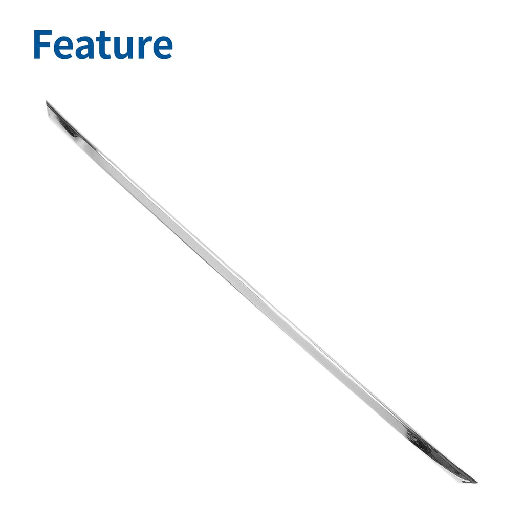 Front Hood Bumper Grille Trim for Lexus ES 250 (2017–2018)