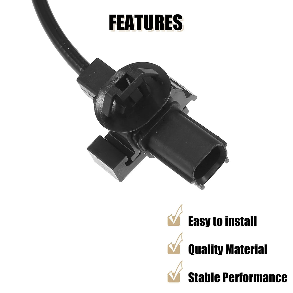 Front Right ABS Wheel Speed Sensor for Honda Insight (2019–2021)