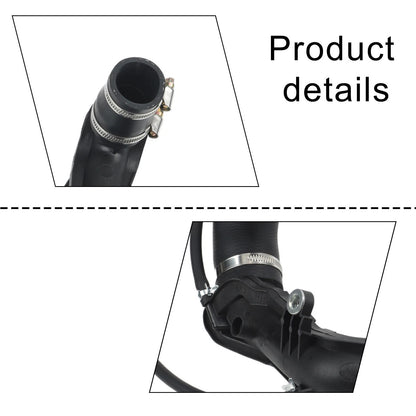 Turbo Intercooler Hose 8200248529 Hose Non-deformation Feature Practical Use