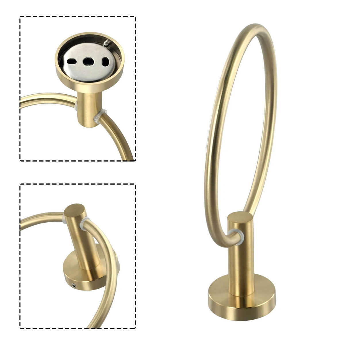 Towel Ring for Wall Mount