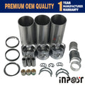 Overhaul Rebuild Kit for Kubota D1803MDI (Engine Tractor Loader)