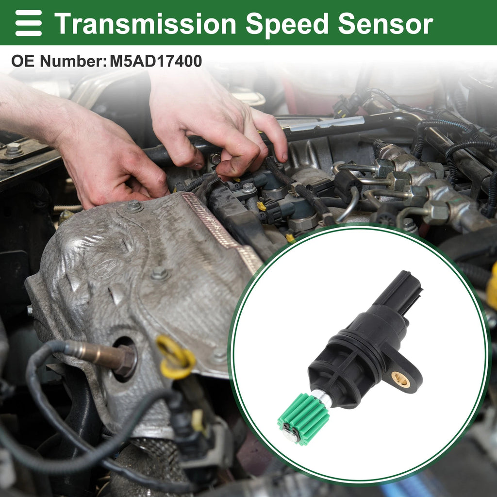 Transmission Speed Sensor Replacement for Mazda BT-50 B2500 Gearbox (2006–2011)