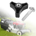 Triangle Handle Nut Screw Set for Honda Lawn Machines (Compatible)