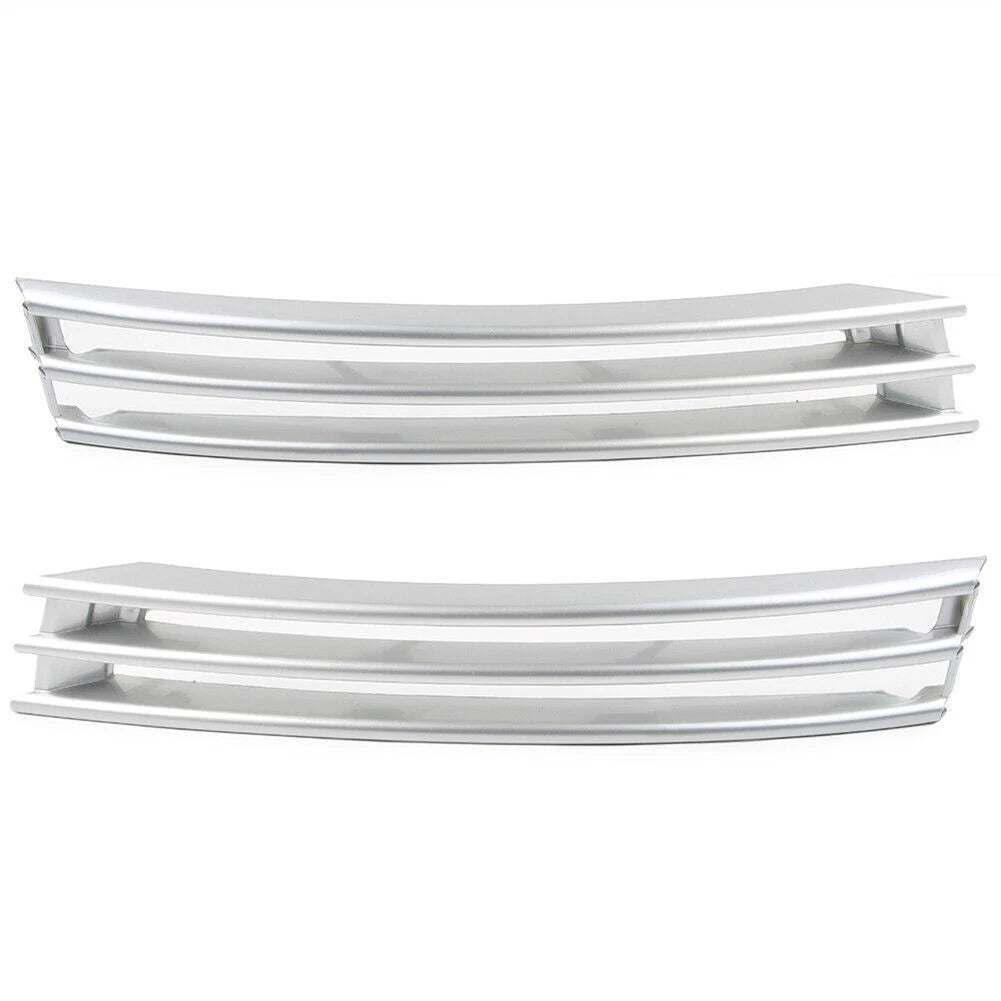 Front Bumper Grilles for Land Rover Range Rover L405 (2013–2017) Silver AU