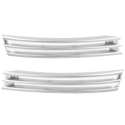 Front Bumper Grilles for Land Rover Range Rover L405 (2013–2017) Silver AU