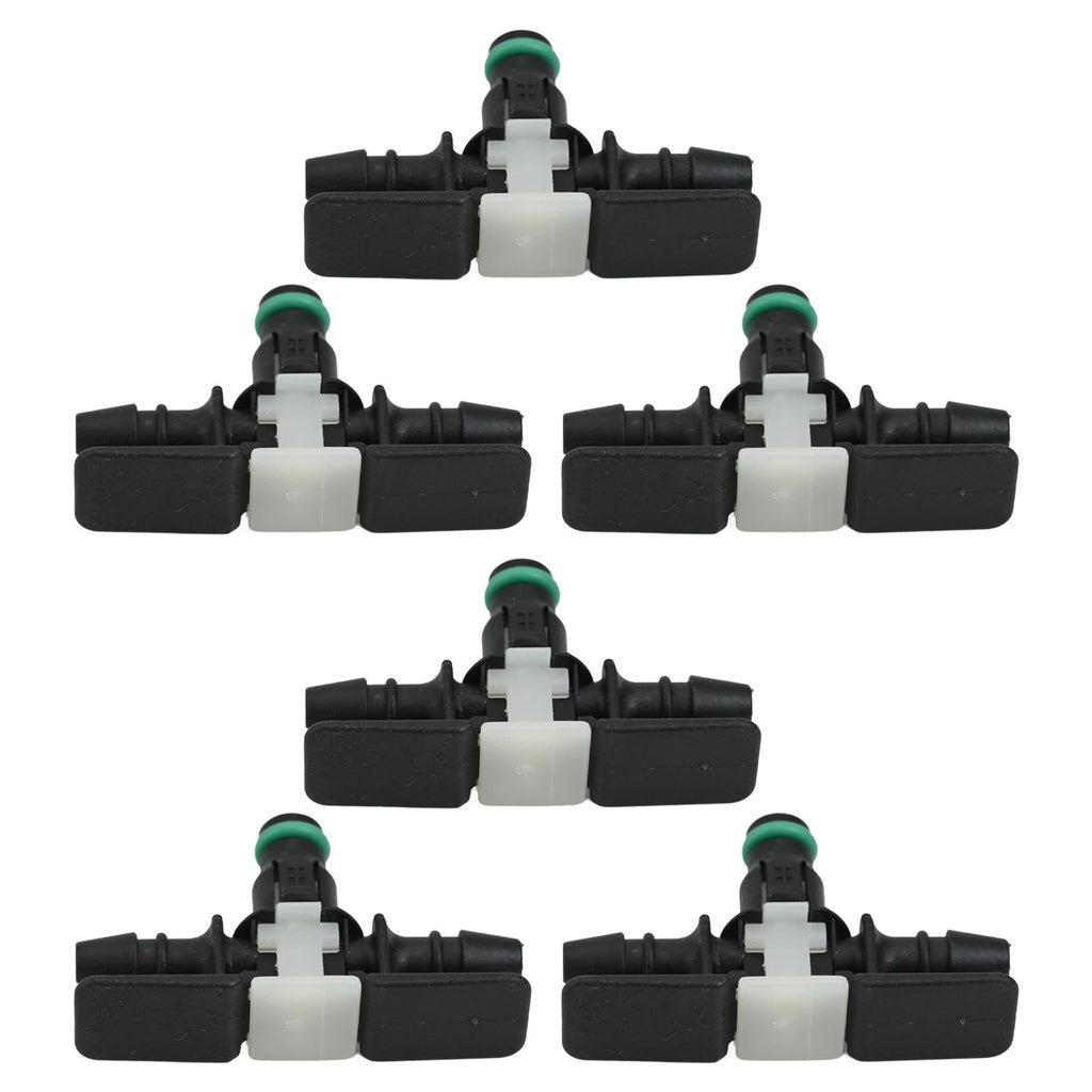6 Piece Fuel Injector Returns for RAM Vehicles (2010–2023)