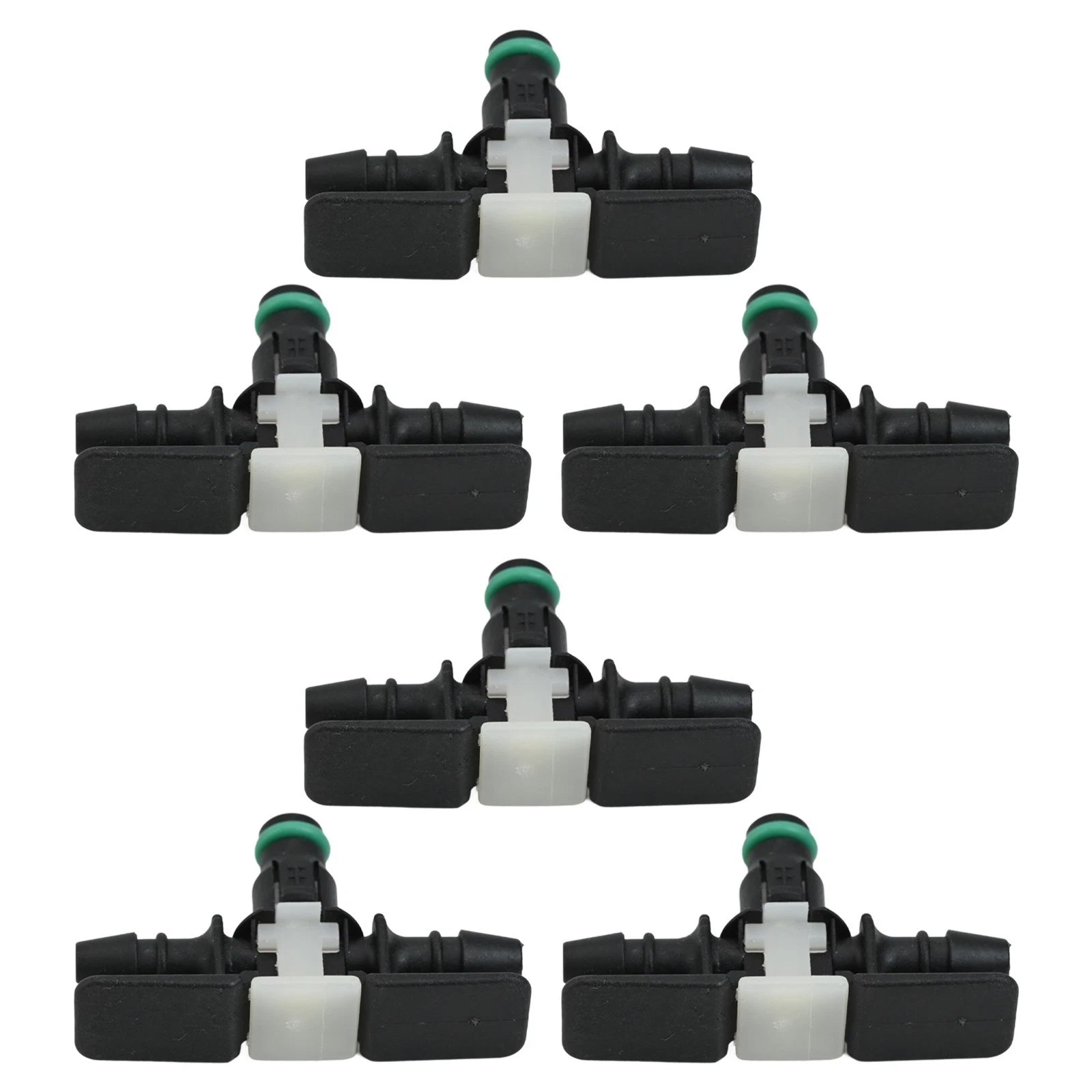 6 Piece Fuel Injector Returns for RAM Vehicles (2010–2023)