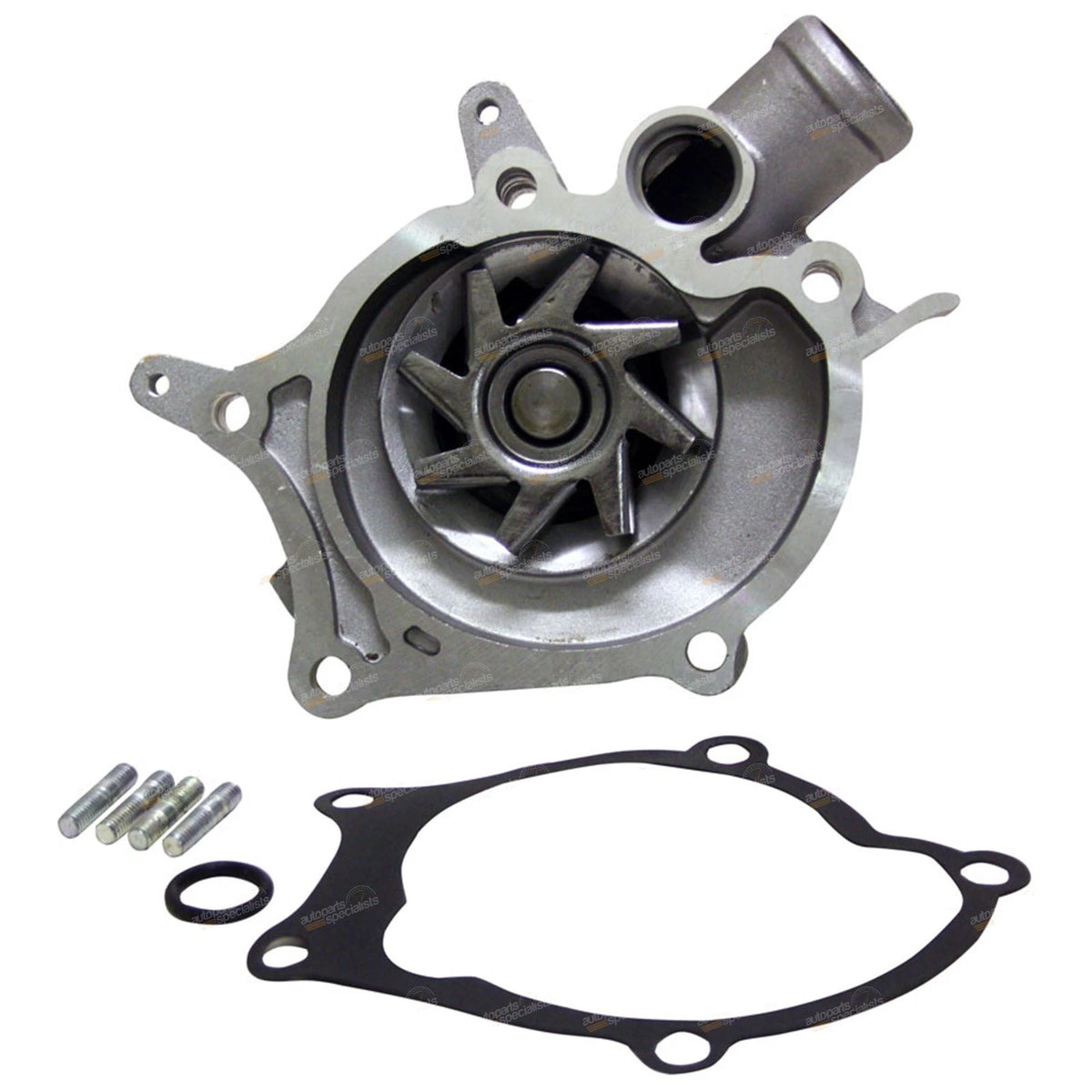 Water Pump for Mitsubishi Nimbus UC (1988–1991) 4G63 2.0L 1997cc SOHC