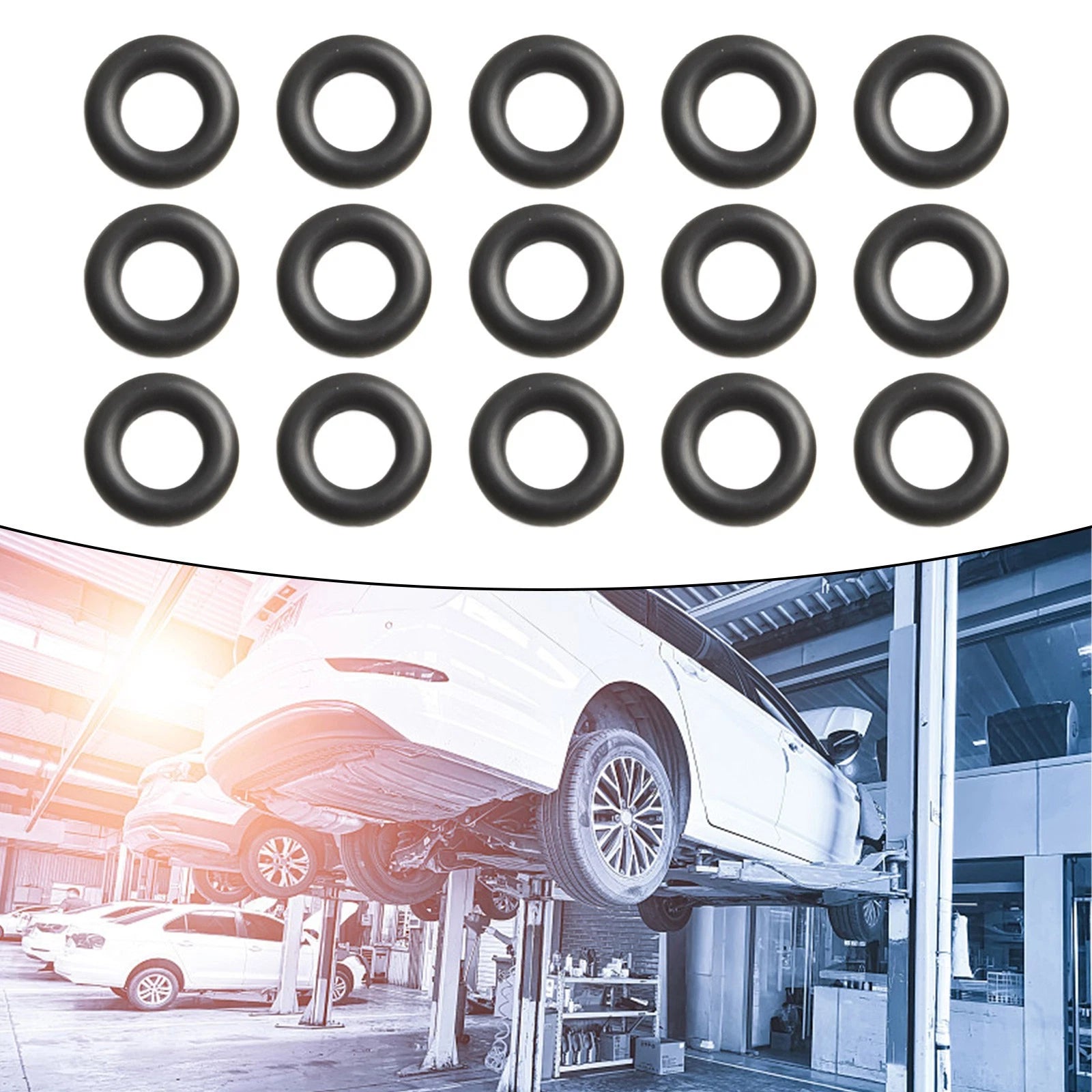 Fuel Injector O-ring for