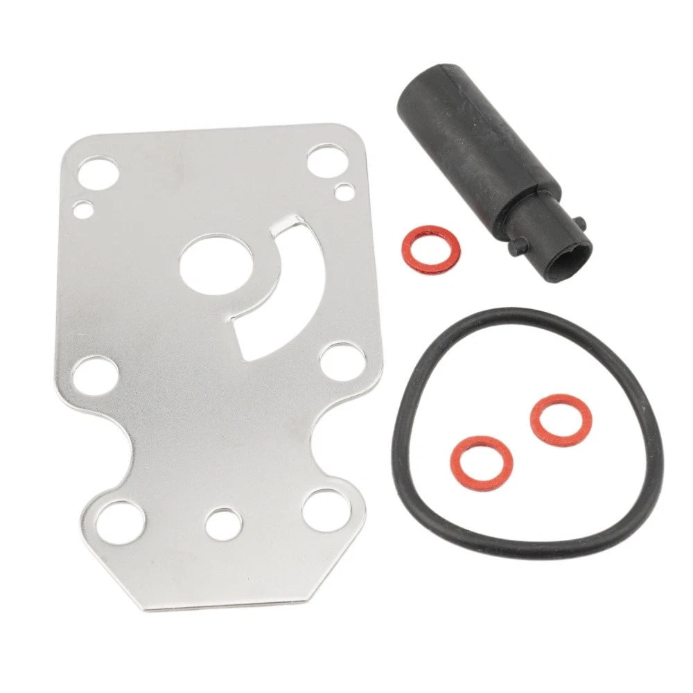 Water Pump Impeller Service Kit for Yamaha 6 8 9.9 HP Outboard (68T-44352-00)