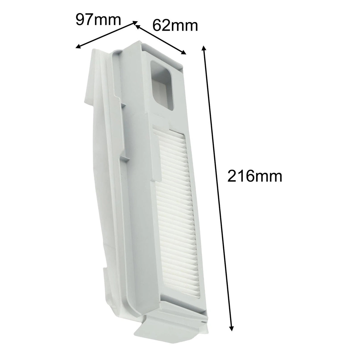 Robot Vacuum Bag Replacement for (2010–2023)