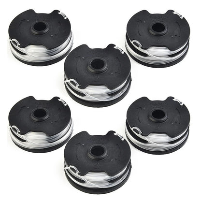 2X Thread Spools for Lidl Grass Trimmer (Easy to Install)