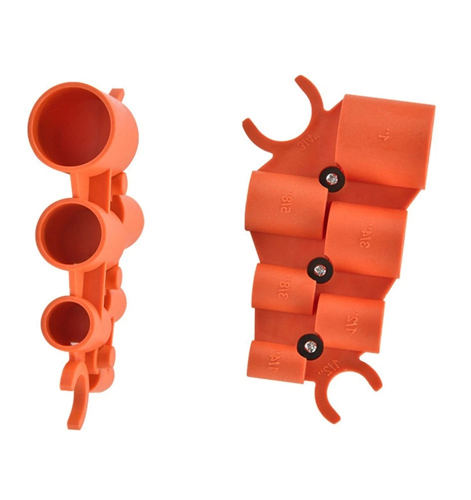 Gauge Tool for Copper Water Pipes (Multi Size Diameter)