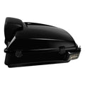 Chopped Trunk Backrest Tail Light for Harley Road King Glide (2014–2026)