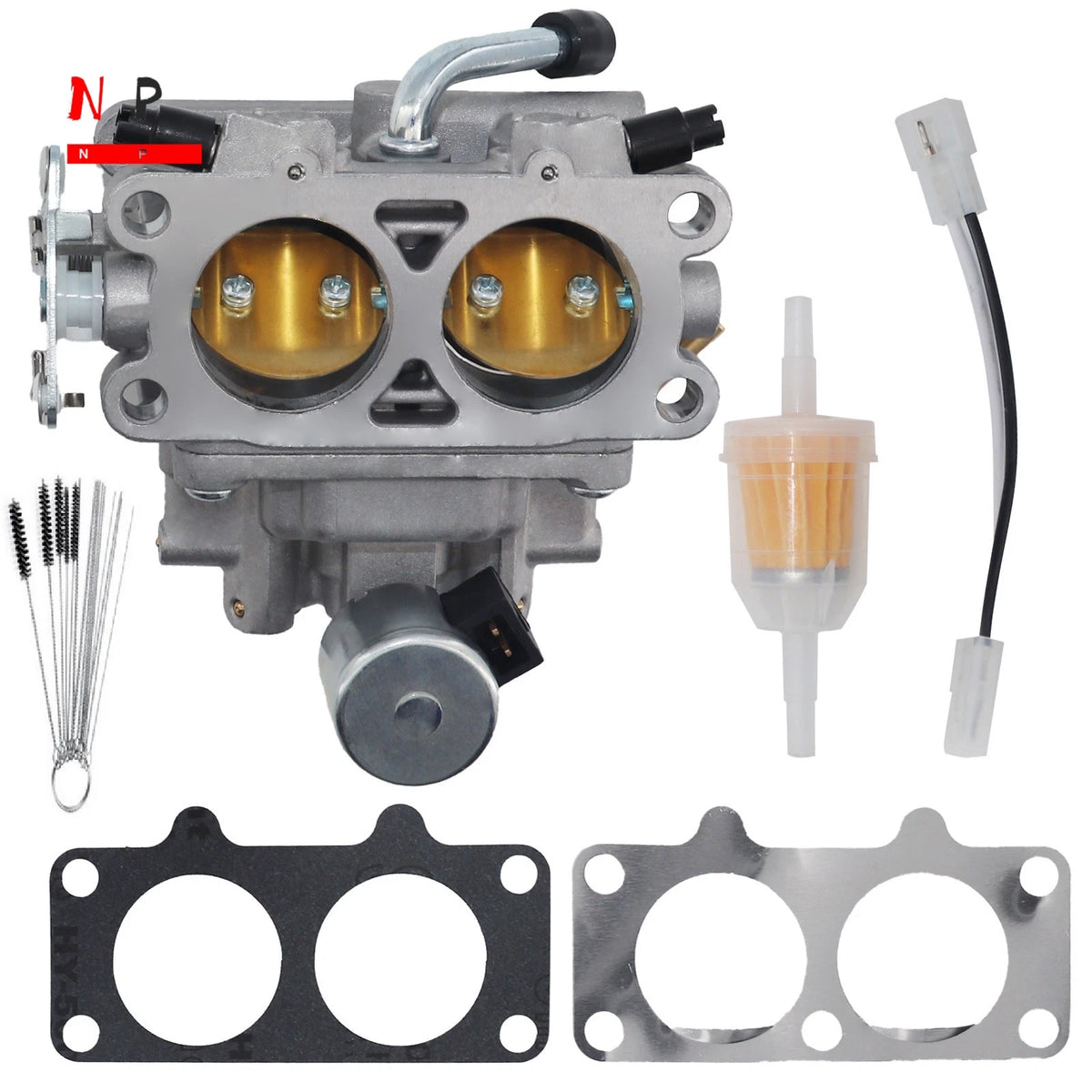 Carburetor for Briggs & Stratton Engines (845273, 845032, 844172, 842097)