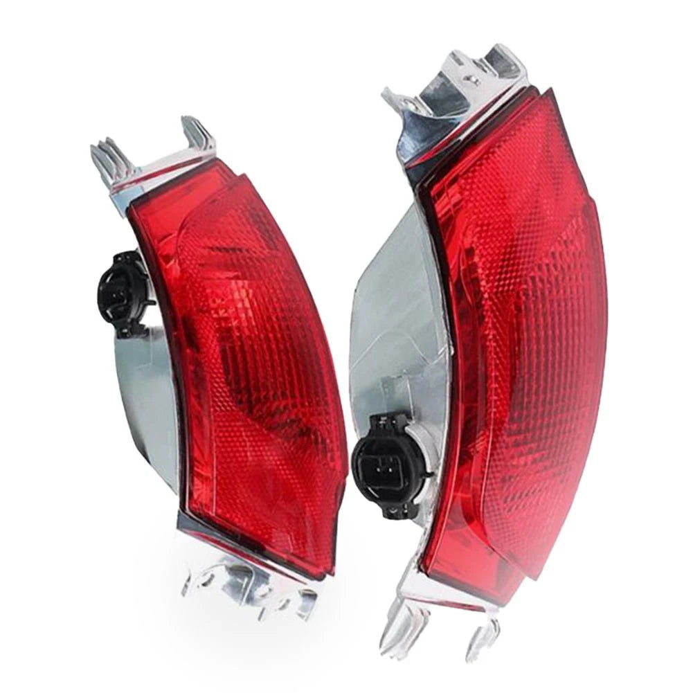 Rear Reflector Lamp Fog Light Assembly for F-Pace (2017–2023)