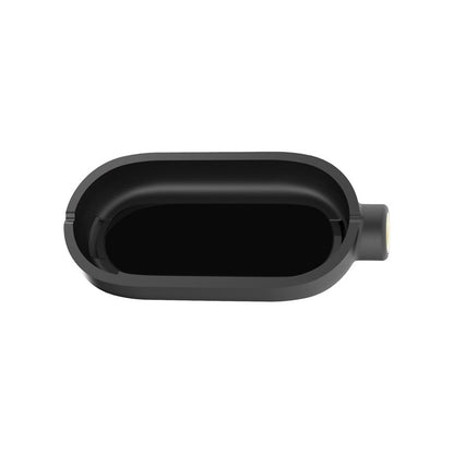 Protective Frame Cage for Insta360 GO 3 (2023) - Black Plastic Magnetic