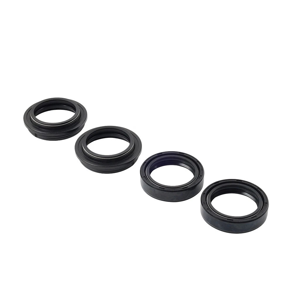 Front Fork Shock Absorber Dust Seal Kit for Beta RR 125 LC 2T RR 300 2T