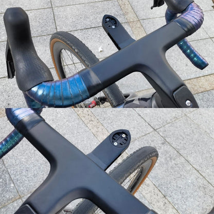 Integrated Handlebar Computer Stand for Bicycle (2010–2023)