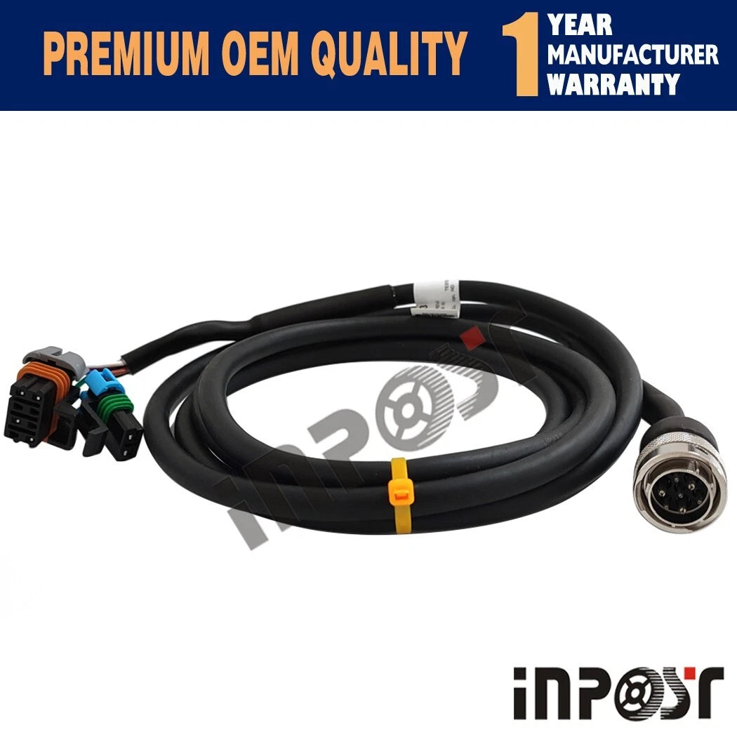 7-Pin ACD Input Harness for Bobcat 2320, 6514 (1972–2023)