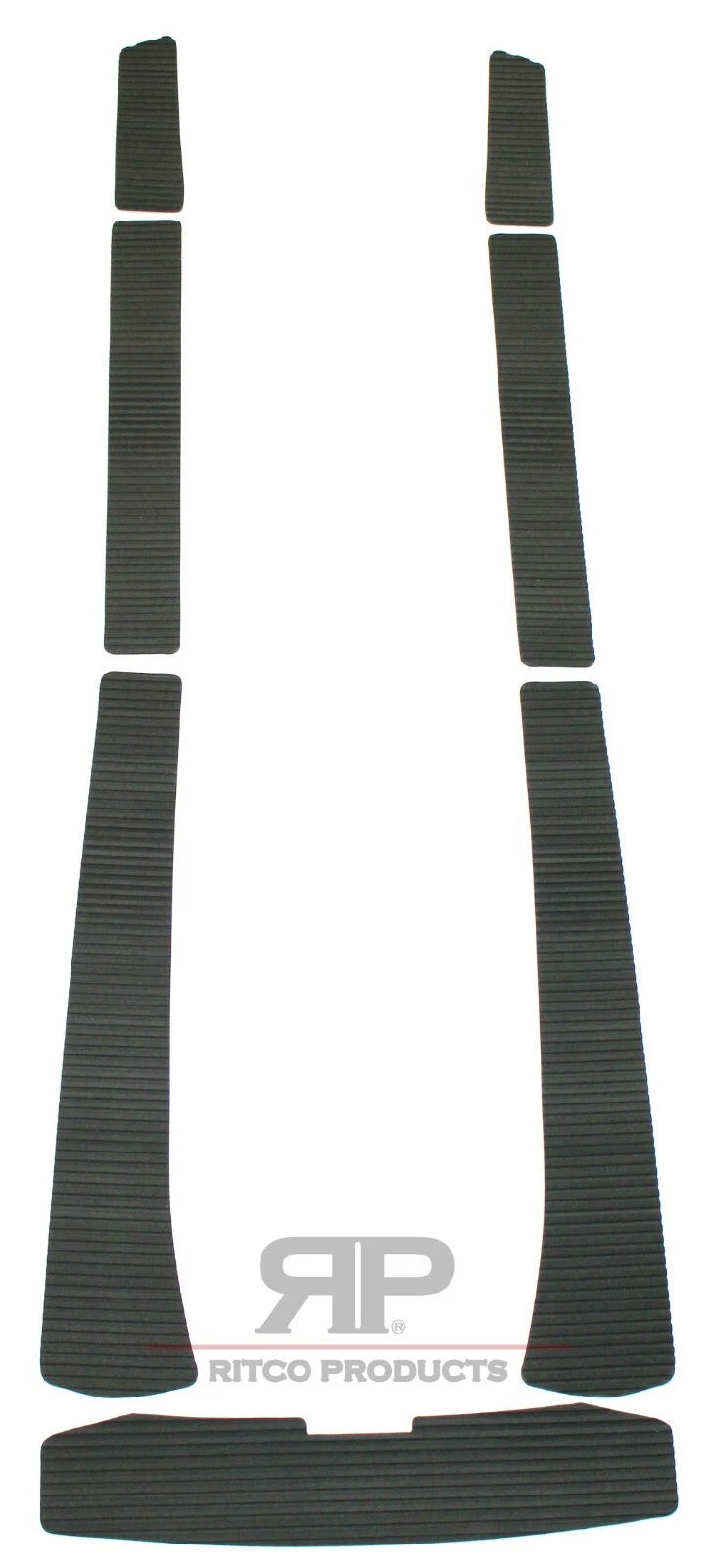 Traction Mats for Polaris SLTX / SLT 700 750 780 SLTH (1994–2001)