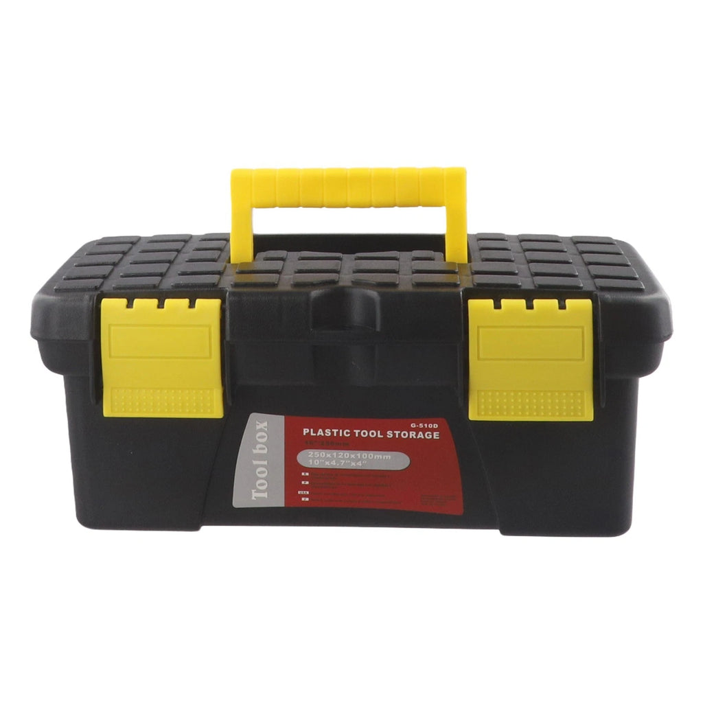 10 Inch Toolbox for Tools and Accessories Storage