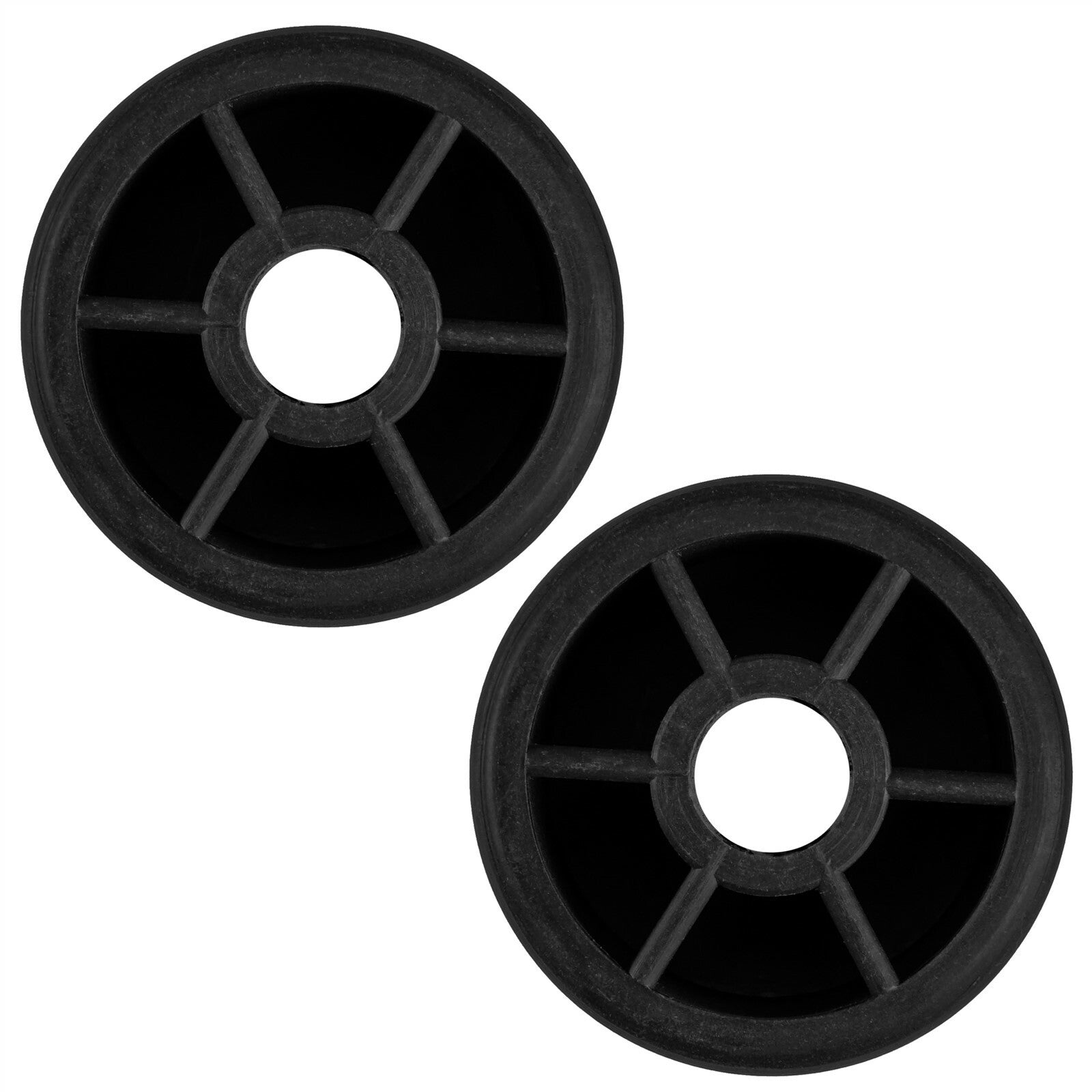 Deck Roller Replacement for John Deere 2305 54 60 62 72 Inch (Qty 2) (2010–2010)
