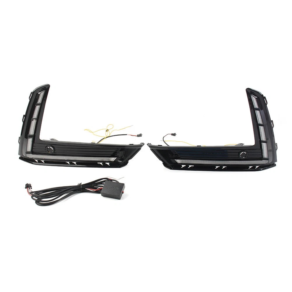 LED DRL Dynamic Turn Signal Lamp for Honda CR-V (2023–2024)
