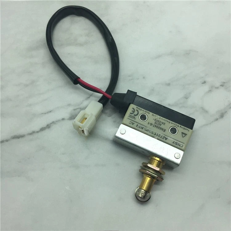 Hydraulic Safety Lock Micro Switch for Sumitomo SH120/200A1/A2/A3 (1PC)
