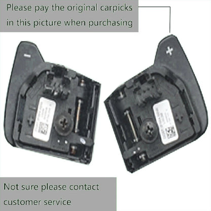 Steering Wheel Shift Paddle Extensions for Subaru Legacy, Forester, BRZ, XV (2010–2023)