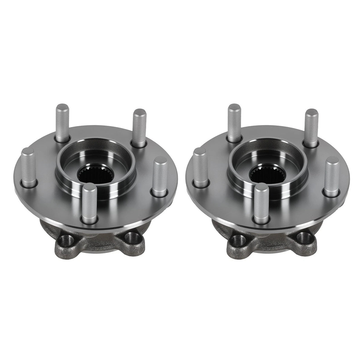 Complete Front Wheel Hub Set for Mazda 3/CX-3 (2014–2020) 513354 HA590523