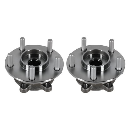 Complete Front Wheel Hub Set for Mazda 3/CX-3 (2014–2020) 513354 HA590523