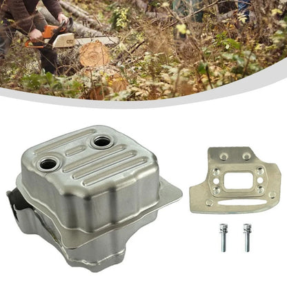 Muffler Exhaust for Stihl MS391 MS311 (Emission Reduction)