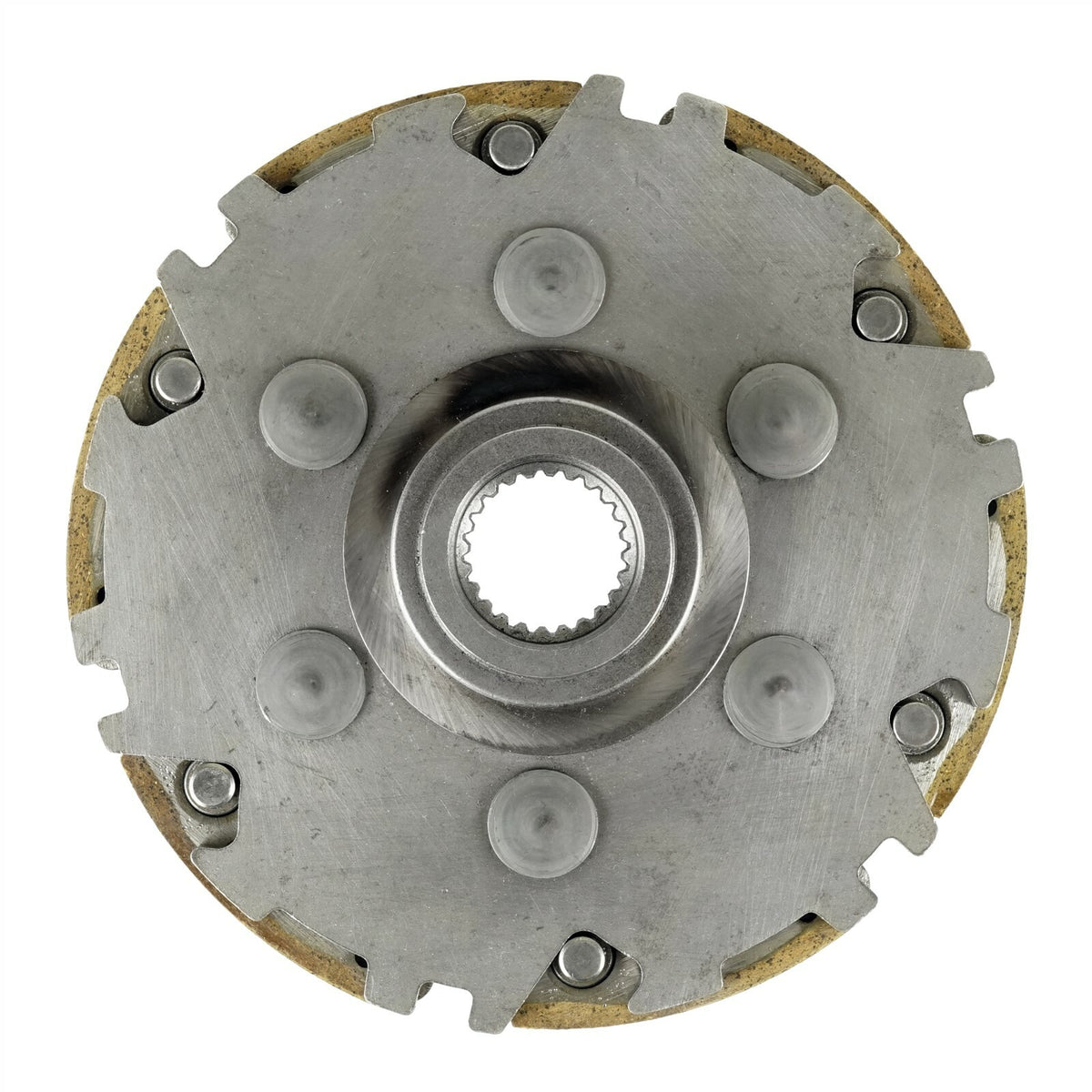 Wet Clutch Carrier Shoes Replacement for Honda (2001–2010)