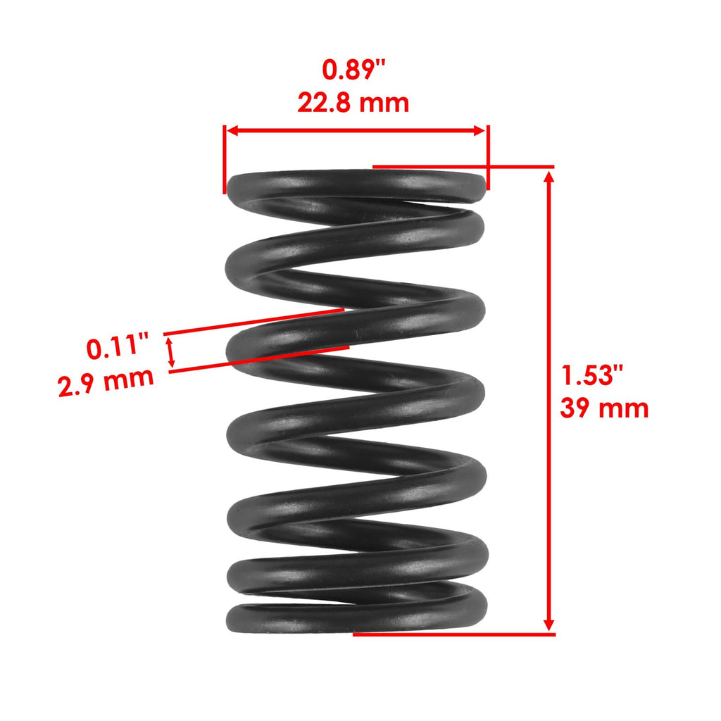 Valve Inner Spring for Yamaha Wolverine R-Spec EPS YXE70 (2016–2018)