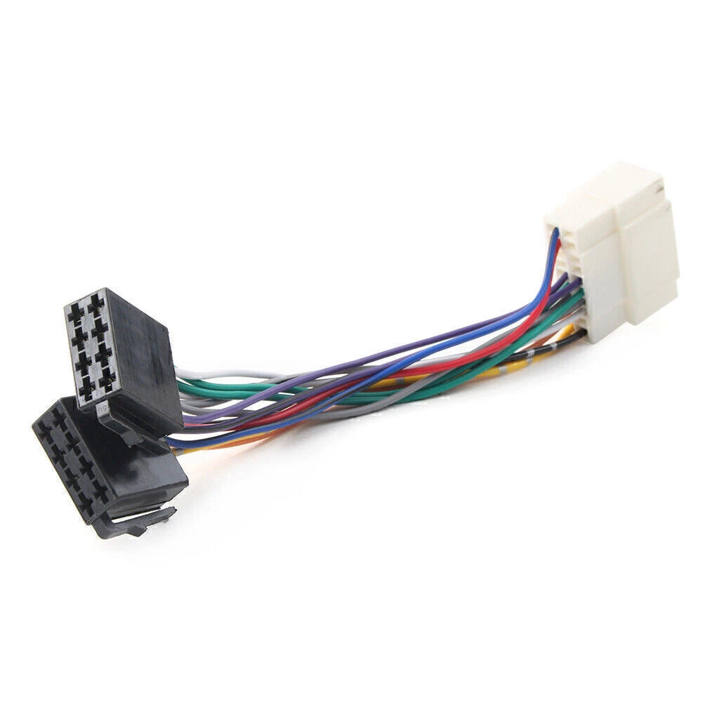 ISO wiring harness for Honda Suzuki