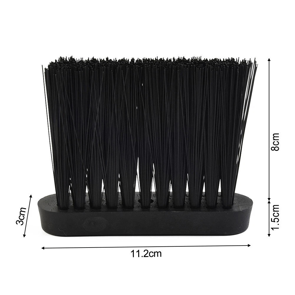Fireplace Brush for European Fireplace