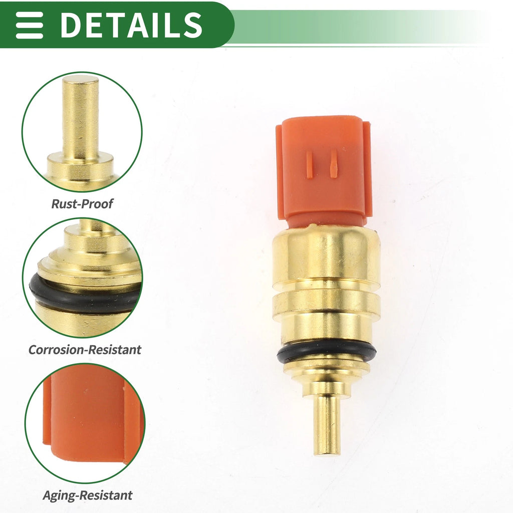 Engine Coolant Temperature Sensor Replacement for Hyundai Palisade (2024–2024)