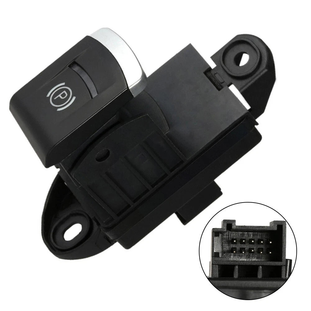 Parking Stop Button Hand Brake Switch for Audi A6 (2004–2011) 4F1927225A