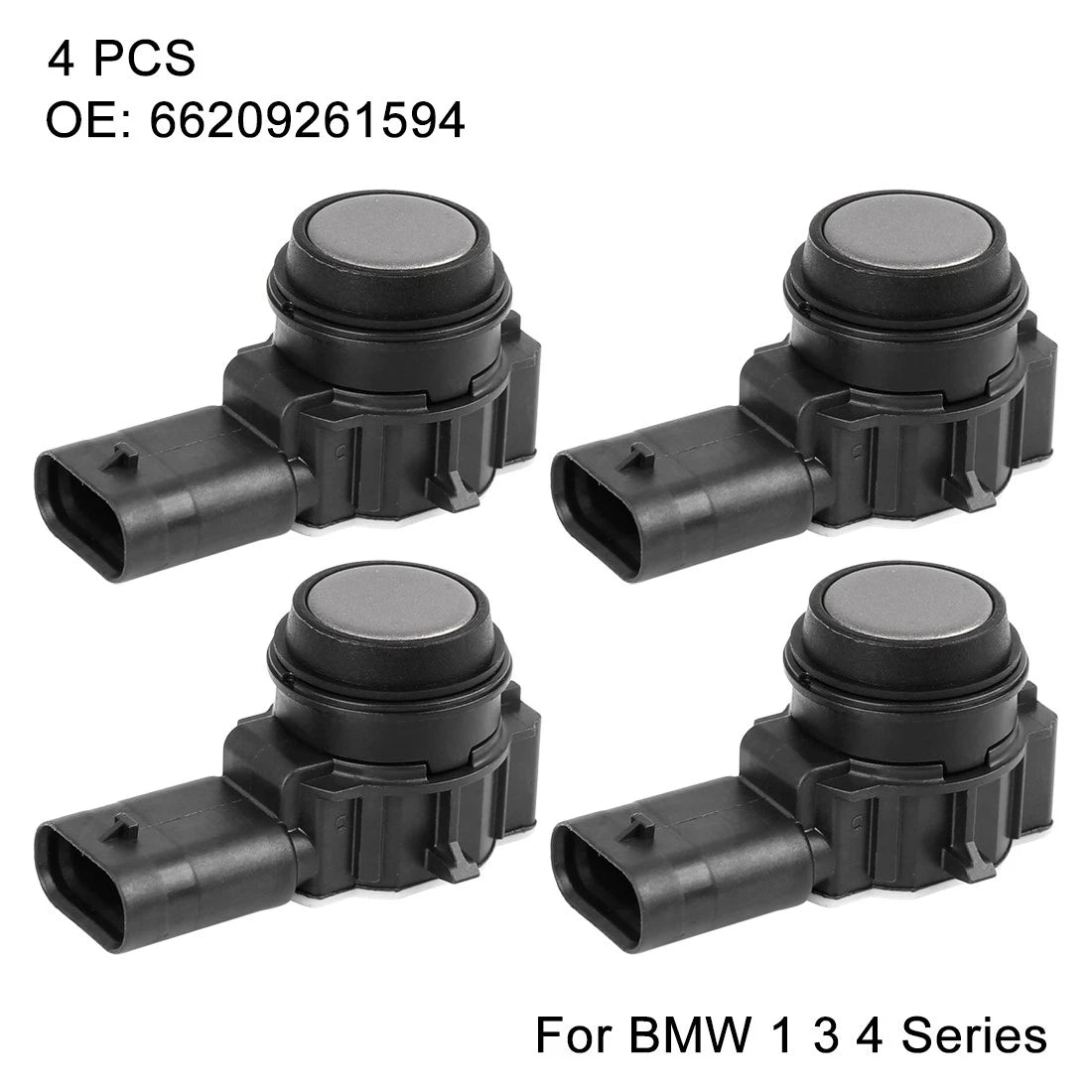 Backup Parking Sensors PDC Replacement Set for BMW F20 F21 F30 (2010–2019)