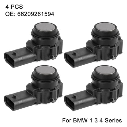 Backup Parking Sensors PDC Replacement Set for BMW F20 F21 F30 (2010–2019)