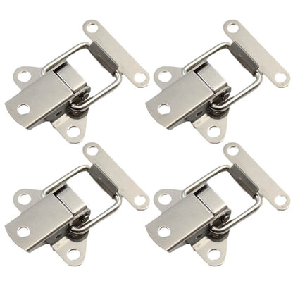 Stainless Steel Clip Case Box Latch for Various Applications