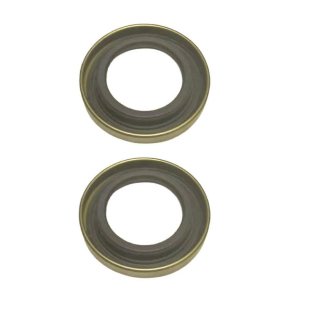 2X Marine Driveshaft Oil Seal for Johnson Evinrude OMC Outboard (18-2061, 329922, 86240)