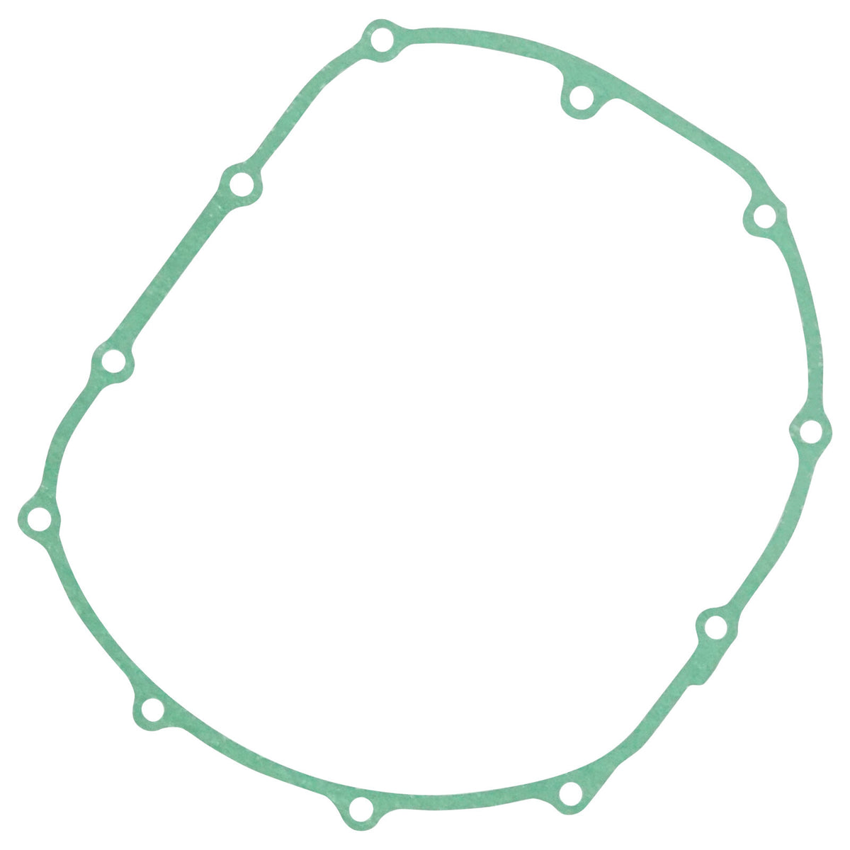 Right Crankcase Clutch Cover Gasket Replacement for Honda CBR1000F (1987–1996)