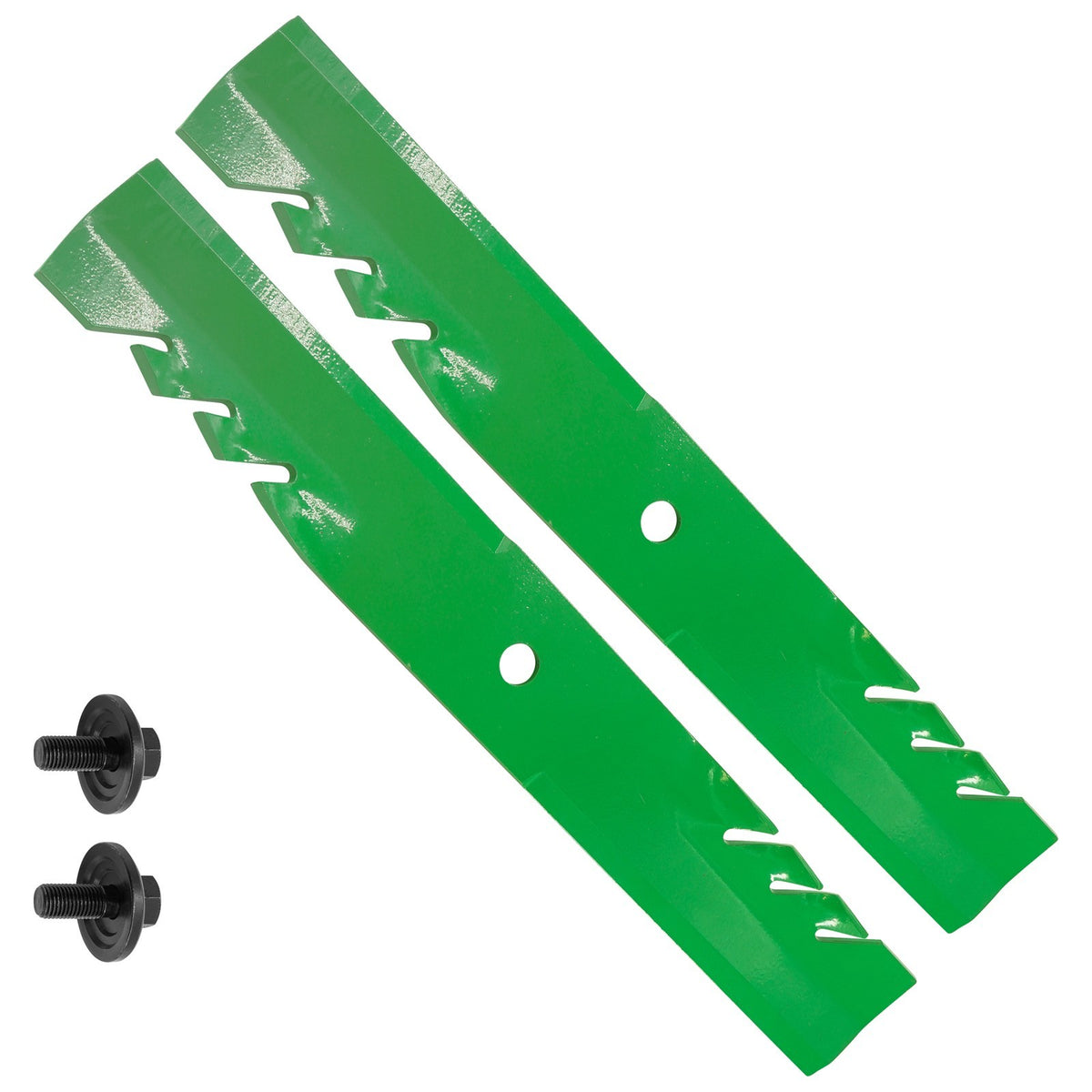 Deck Blade 36 Inch Replacement with Bolt for Hustler Raptor Raptor EX (2011–2018)