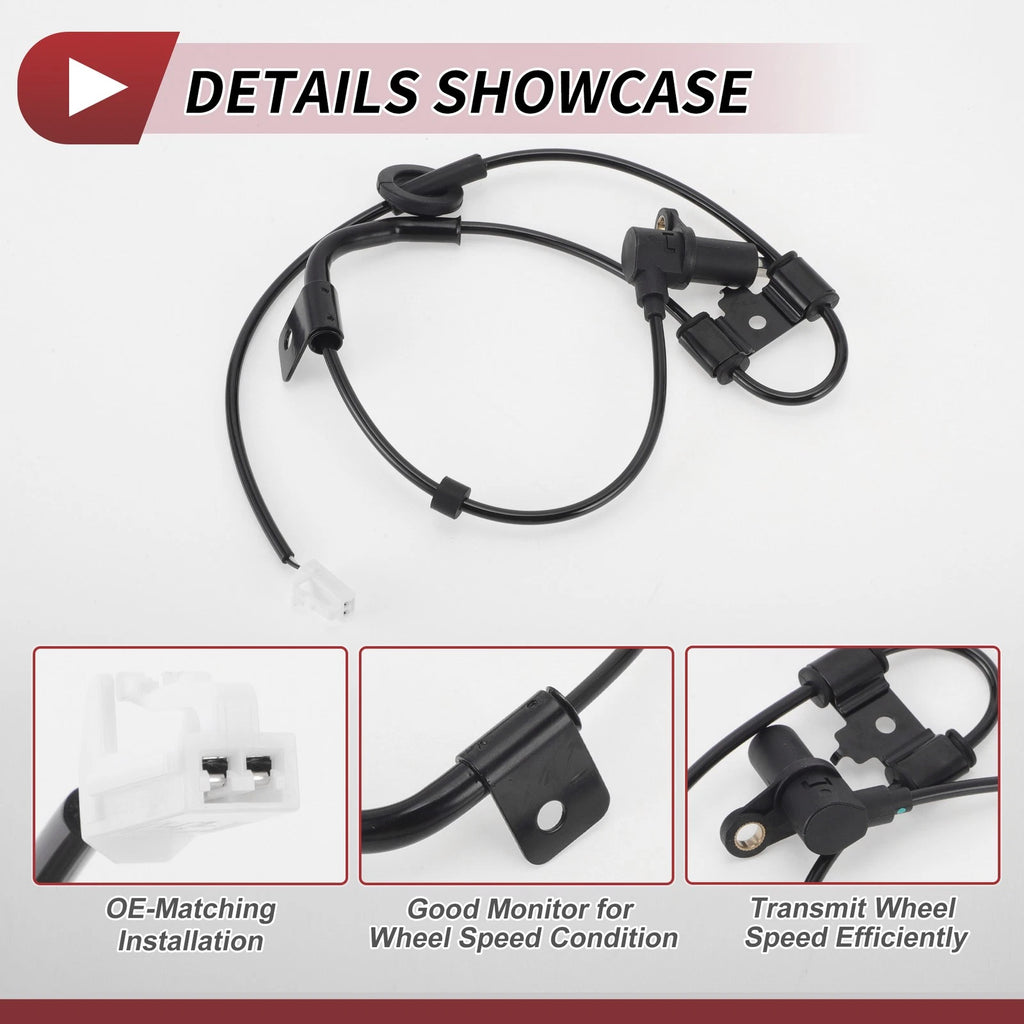ABS Wheel Speed Sensor No. 956802F100 for Kia Spectra5 (2004–2009)