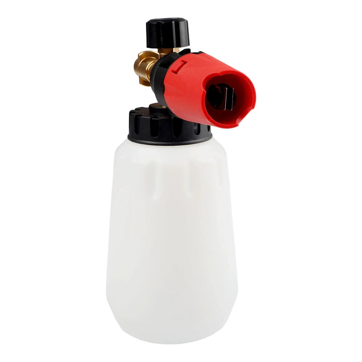 1L Cleaning Foam Pot with Adjustable Nozzle for Efficient Cleaning